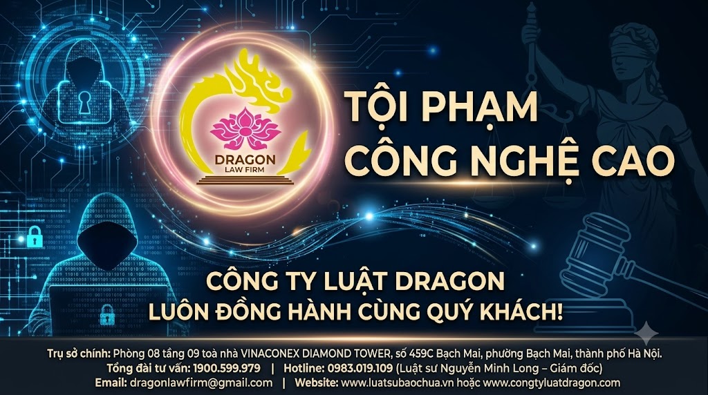 Tội phạm công nghệ cao: Những hành vi dễ vi phạm và chế tài theo quy định của pháp luật